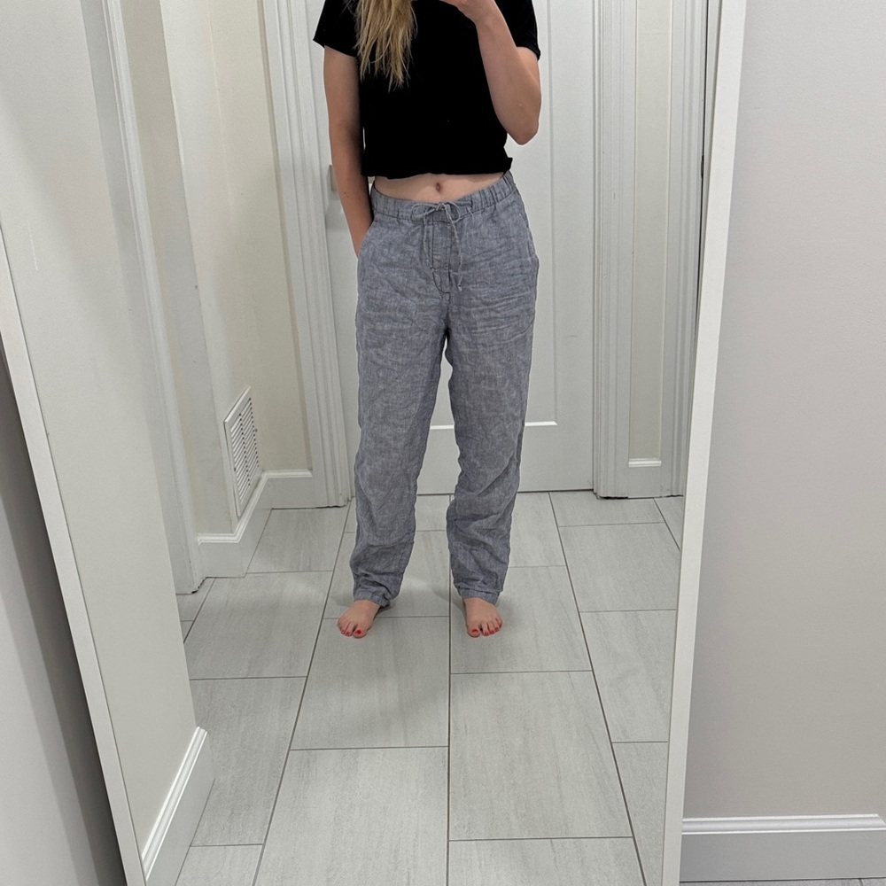 H&M Gray Women's Pants